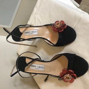 Jimmy Choo High Heeled Sandals